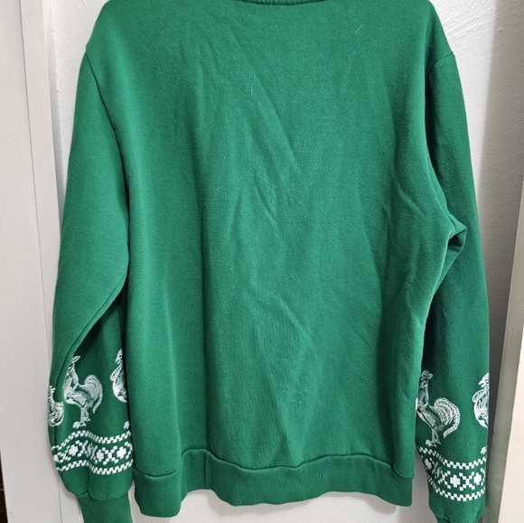Siracha ugly christmas sweater. Sz large - Picture 3 of 3